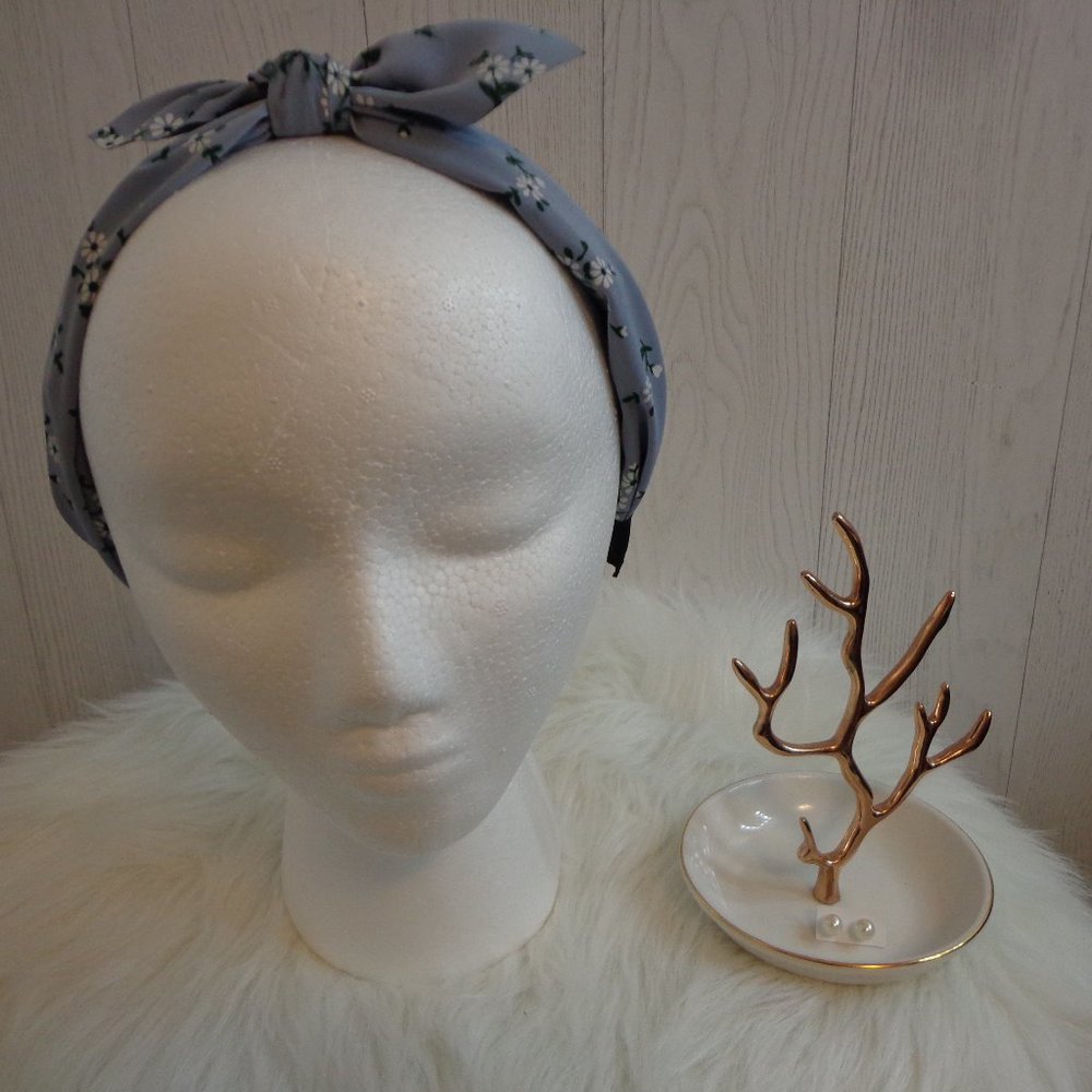 Headband with Earrings Set
